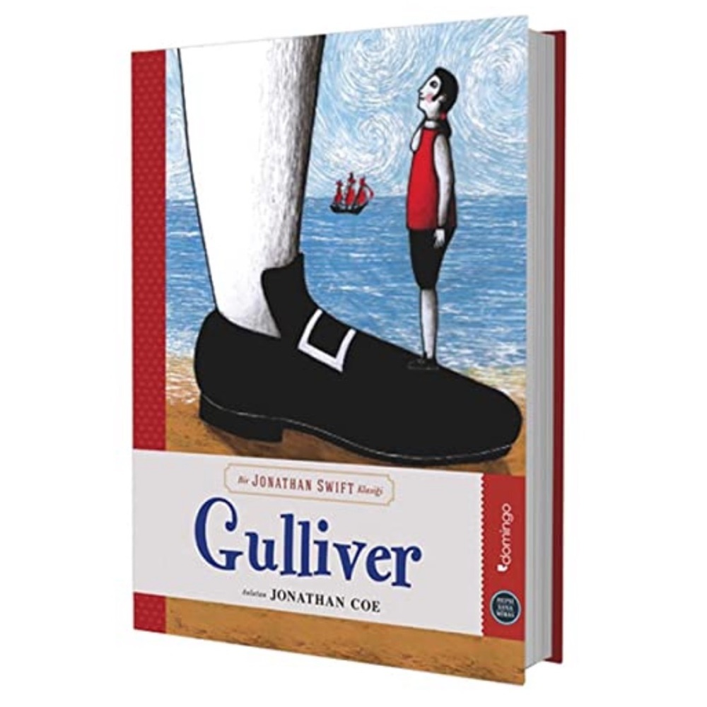 Gulliver: Hepsi Sana Miras Serisi 1 (Turkish Edition)